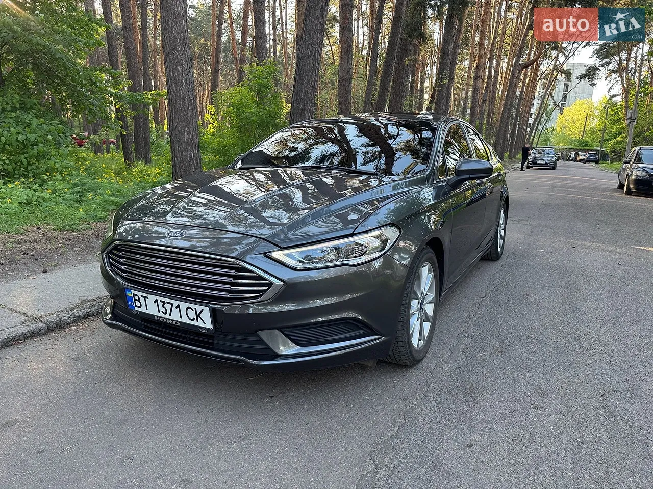 2016 Ford Fusion - мініатюра 18