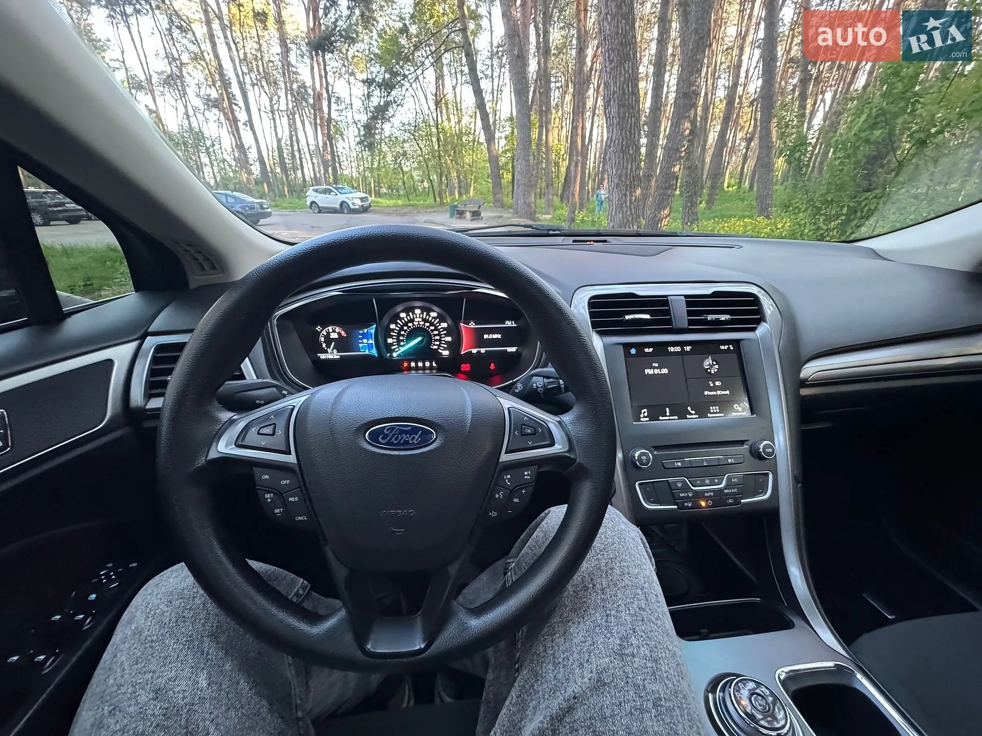 2017 Ford Fusion - мініатюра 28