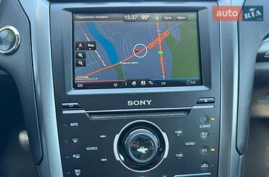 Седан Ford Fusion 2015 в Умани