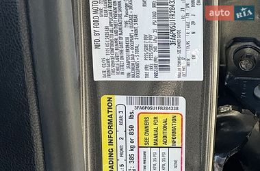 Седан Ford Fusion 2015 в Умани