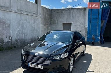 Седан Ford Fusion 2013 в Новом Роздоле