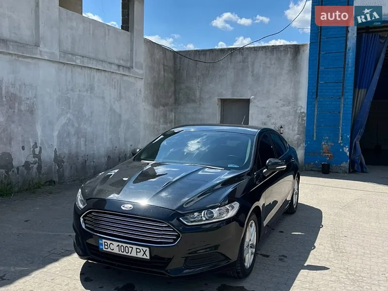Ford Fusion 2019 VIN 3FA6P0RU2KR220325 фото оголошення 11 з 20