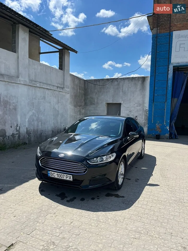 2014 Ford Fusion - мініатюра 17