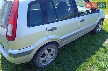 Хетчбек Ford Fusion 2008 в Вінниці