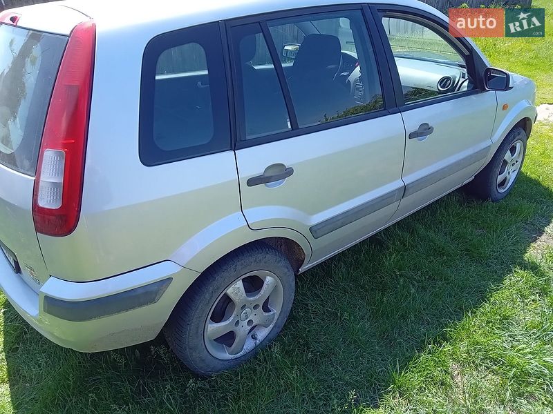 Хетчбек Ford Fusion 2008 в Вінниці