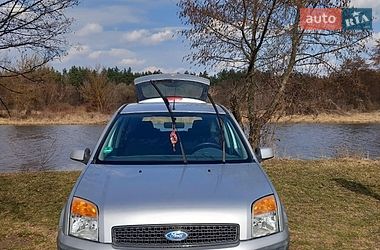Хетчбек Ford Fusion 2008 в Вінниці