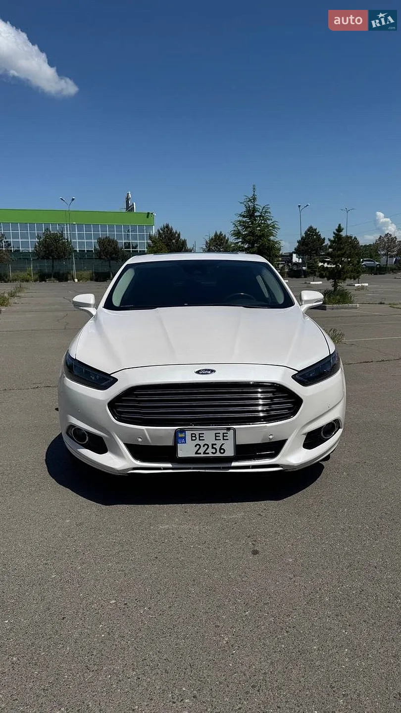 2014 Ford Fusion - мініатюра 9