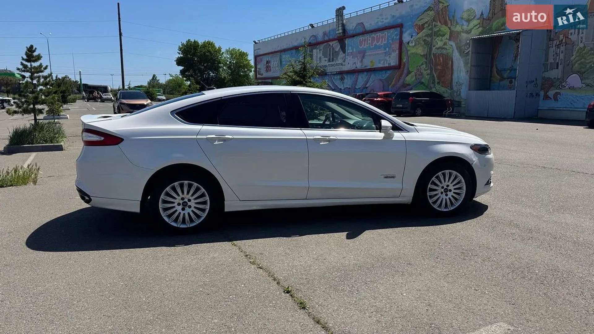 2014 Ford Fusion - мініатюра 18