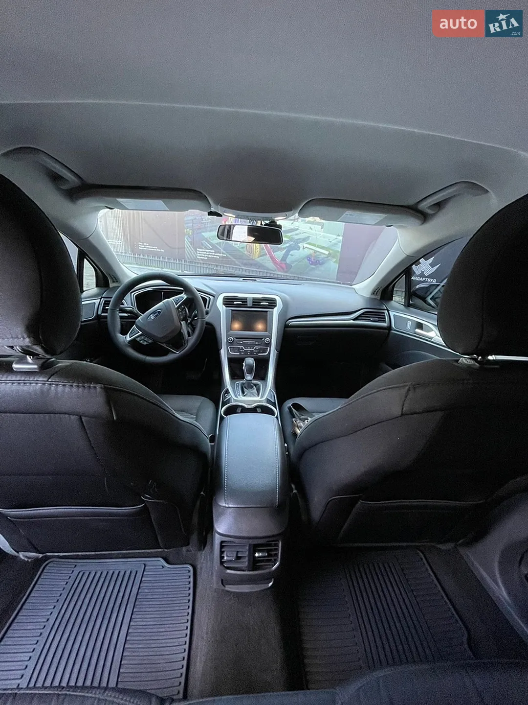 2016 Ford Fusion - мініатюра 9