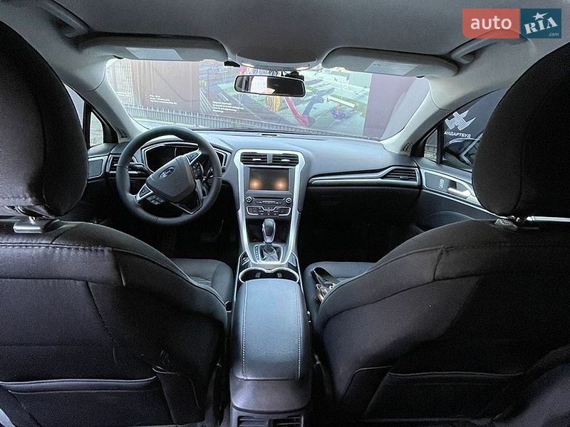 Седан Ford Fusion 2016 в Полтаве