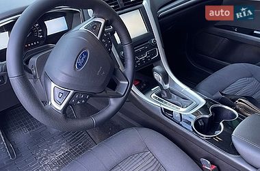 Седан Ford Fusion 2016 в Полтаве