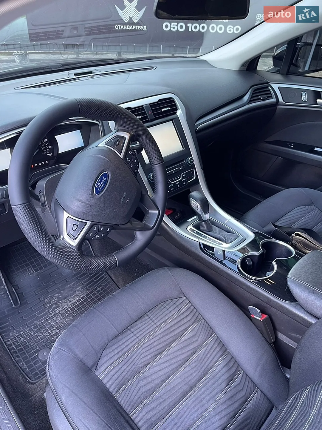 2016 Ford Fusion - мініатюра 12