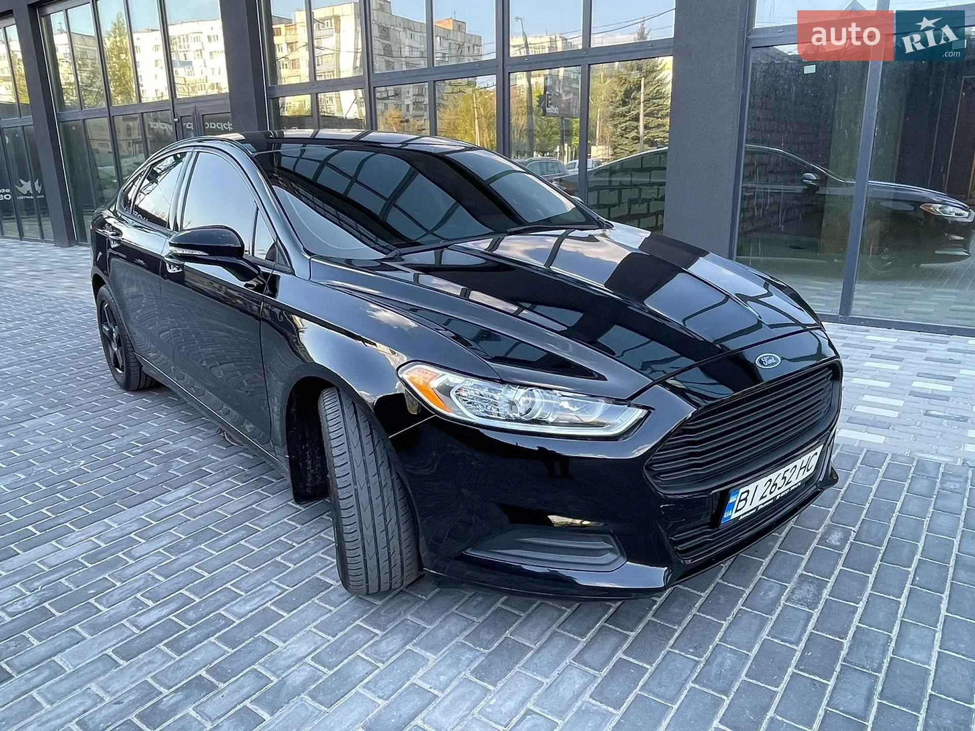 2016 Ford Fusion - мініатюра 14