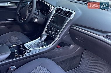 Седан Ford Fusion 2016 в Полтаве