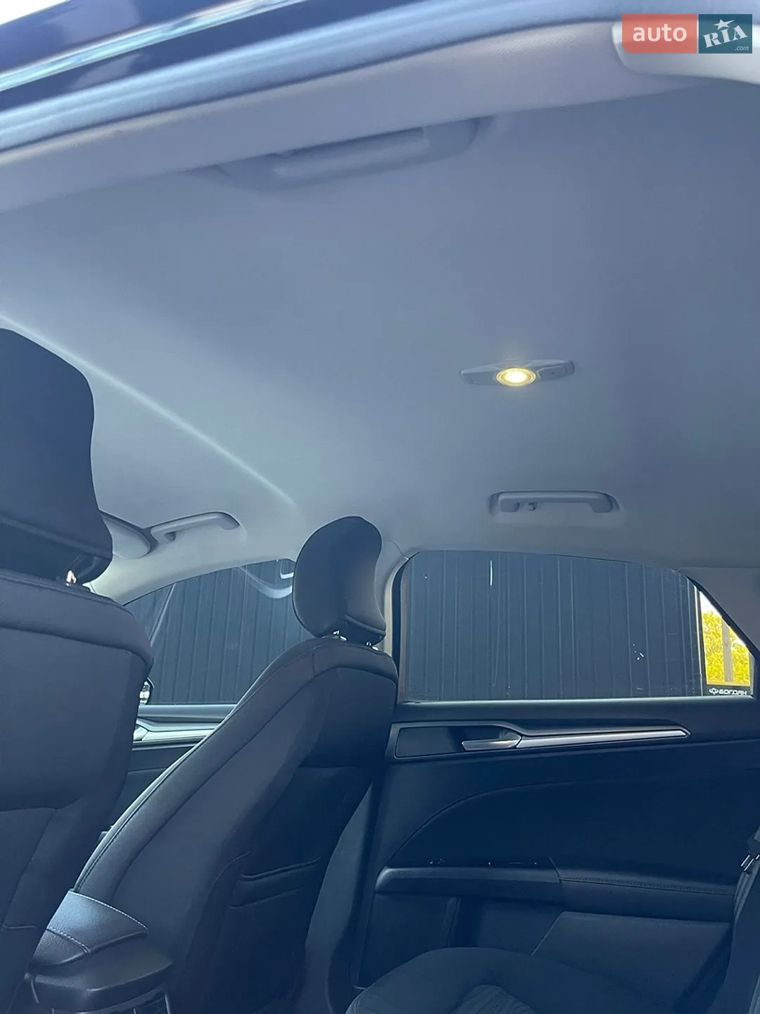 2016 Ford Fusion - мініатюра 24