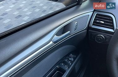 Седан Ford Fusion 2016 в Полтаве