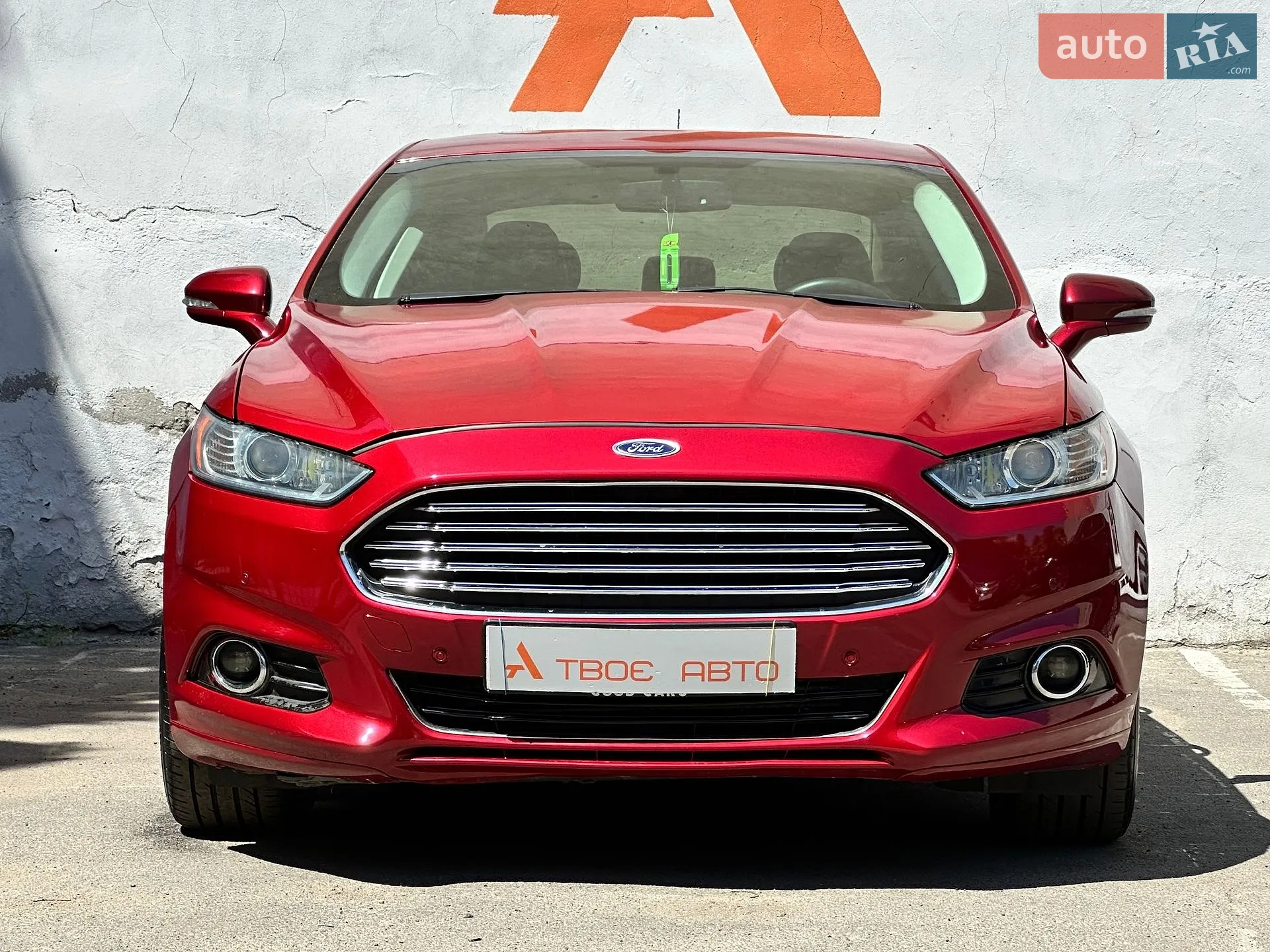 2014 Ford Fusion - мініатюра 3
