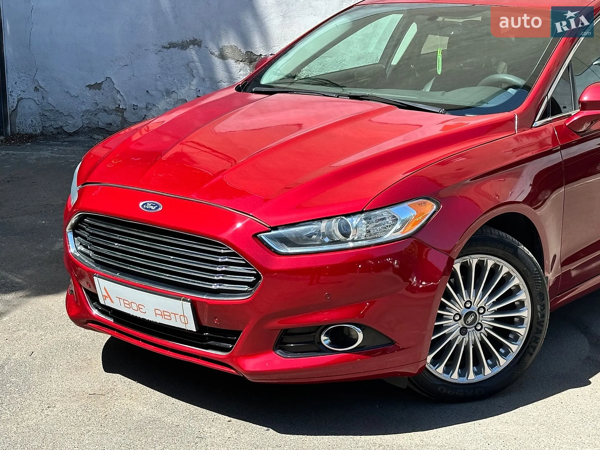 2014 Ford Fusion - мініатюра 12