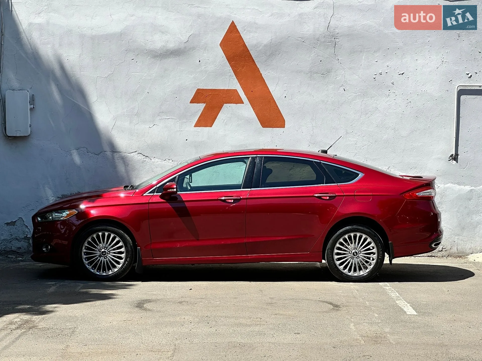 2014 Ford Fusion - мініатюра 15