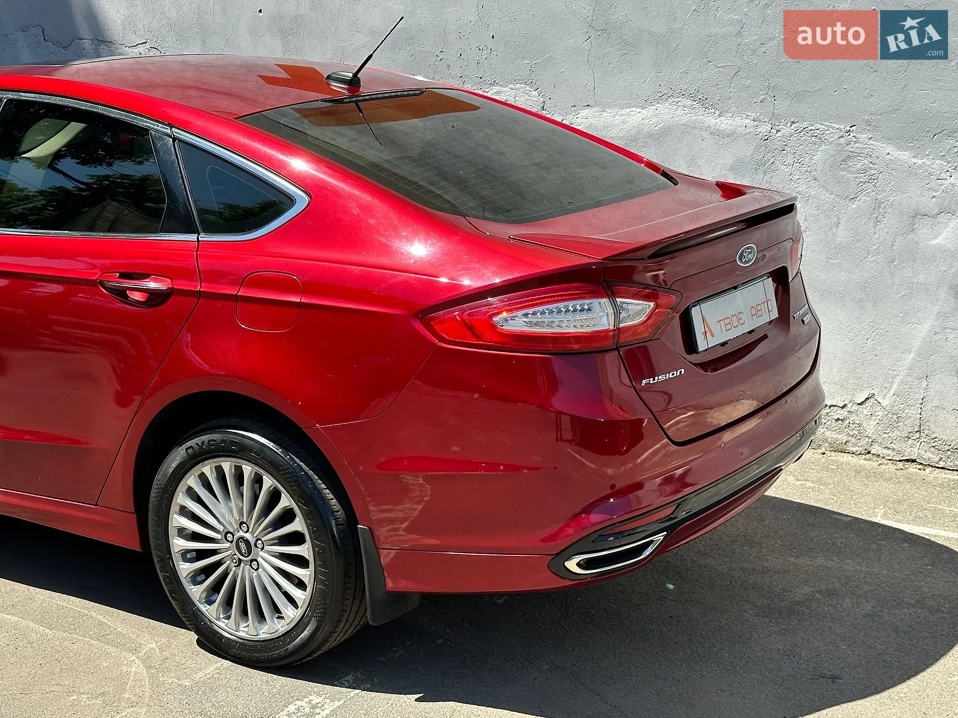 2014 Ford Fusion - мініатюра 17