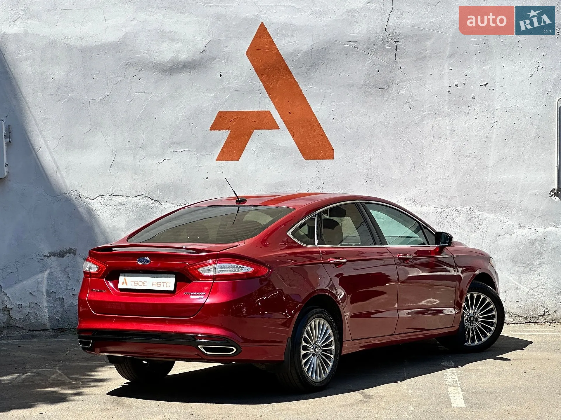 2014 Ford Fusion - мініатюра 29