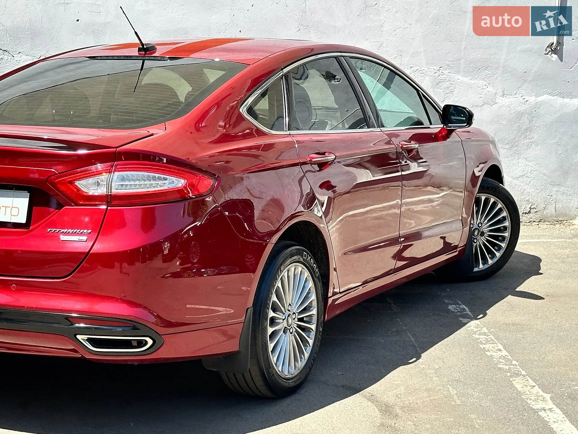 2014 Ford Fusion - мініатюра 31