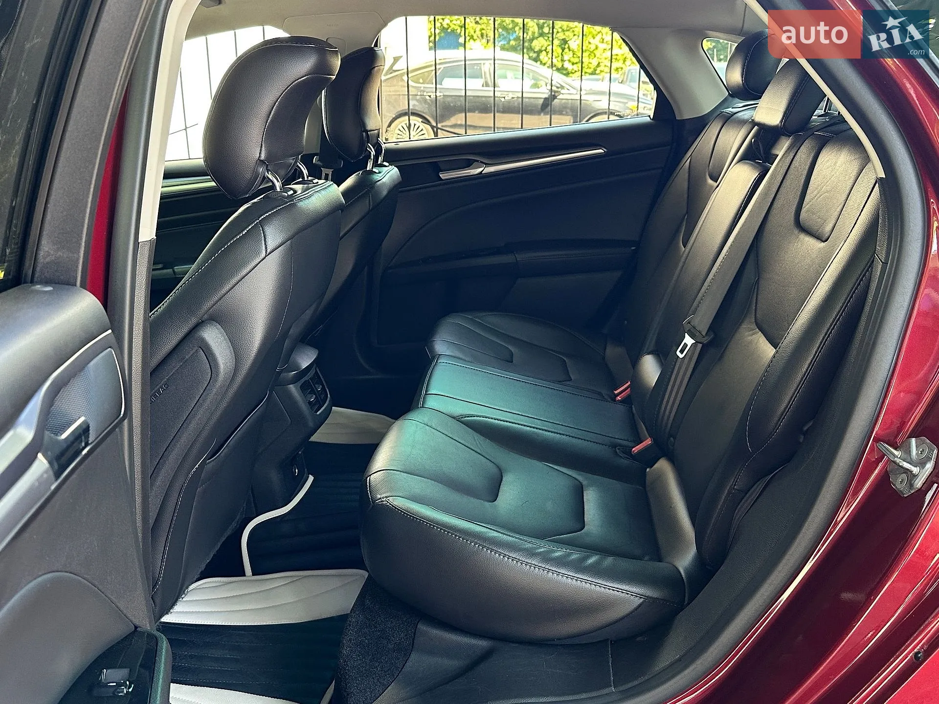 2014 Ford Fusion - мініатюра 35