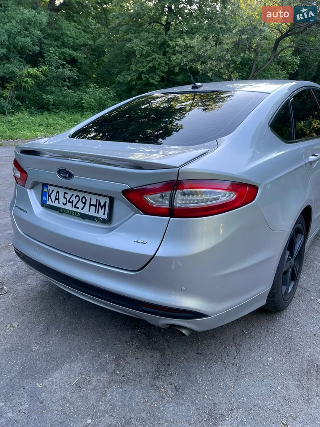 2016 Ford Fusion - мініатюра 8