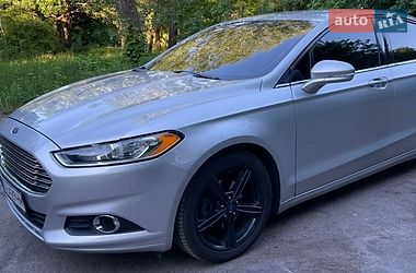 Седан Ford Fusion 2016 в Киеве