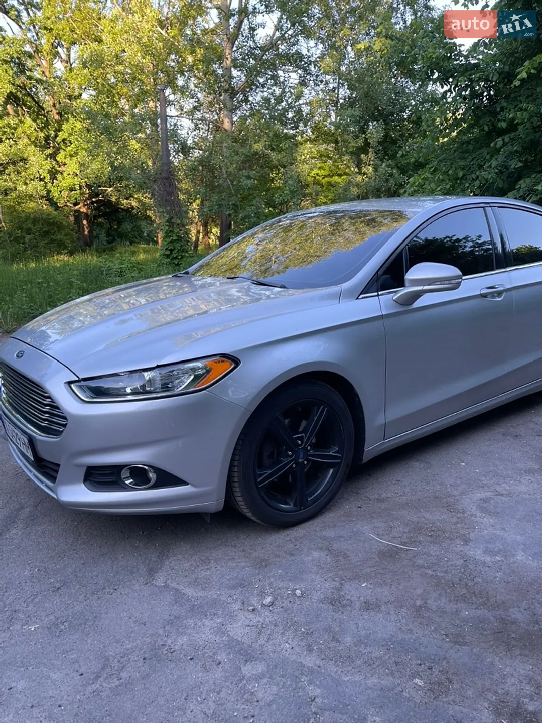 2016 Ford Fusion - мініатюра 6