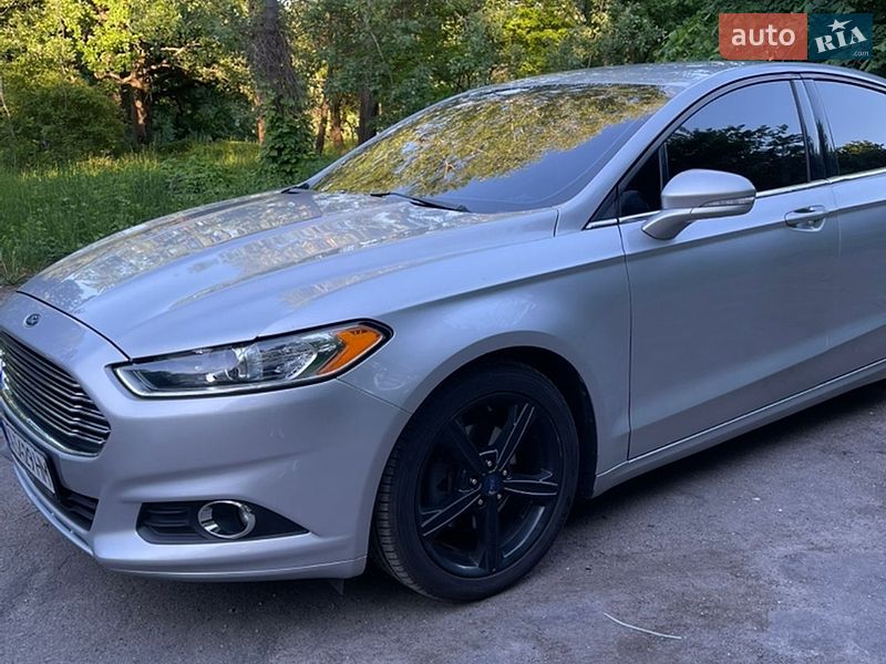 Седан Ford Fusion 2016 в Киеве