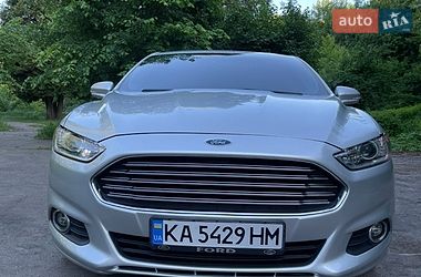 Седан Ford Fusion 2016 в Киеве