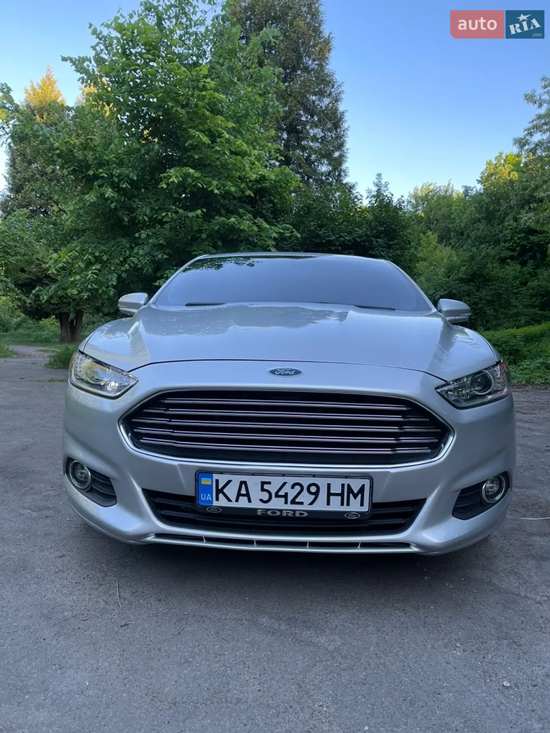 2016 Ford Fusion - мініатюра 16
