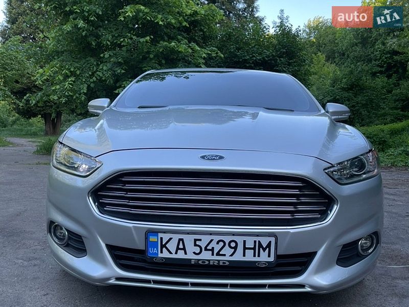 Седан Ford Fusion 2016 в Киеве