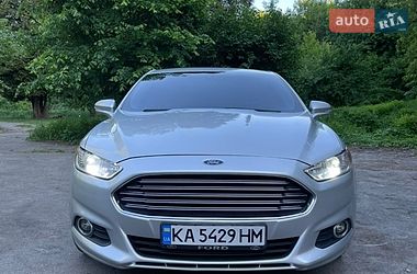 Седан Ford Fusion 2016 в Киеве