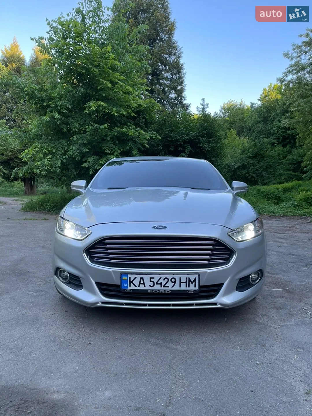 2016 Ford Fusion - мініатюра 17