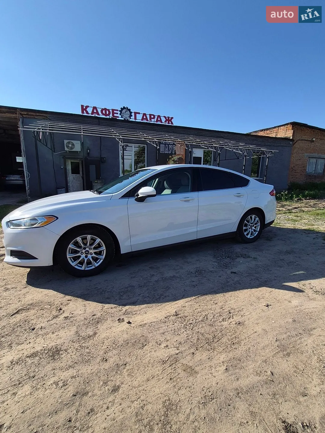 2015 Ford Fusion - мініатюра 4
