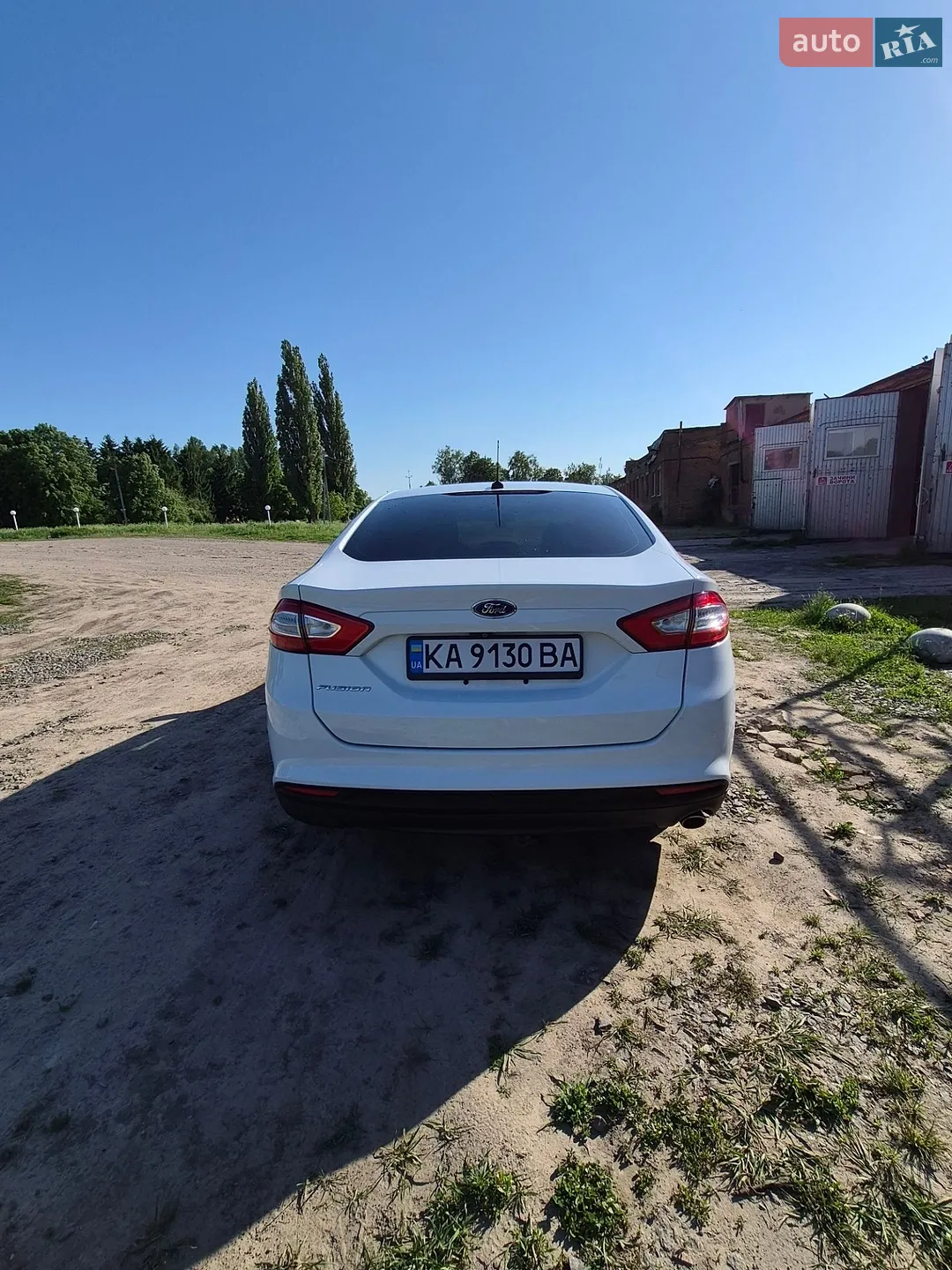 2015 Ford Fusion - мініатюра 6