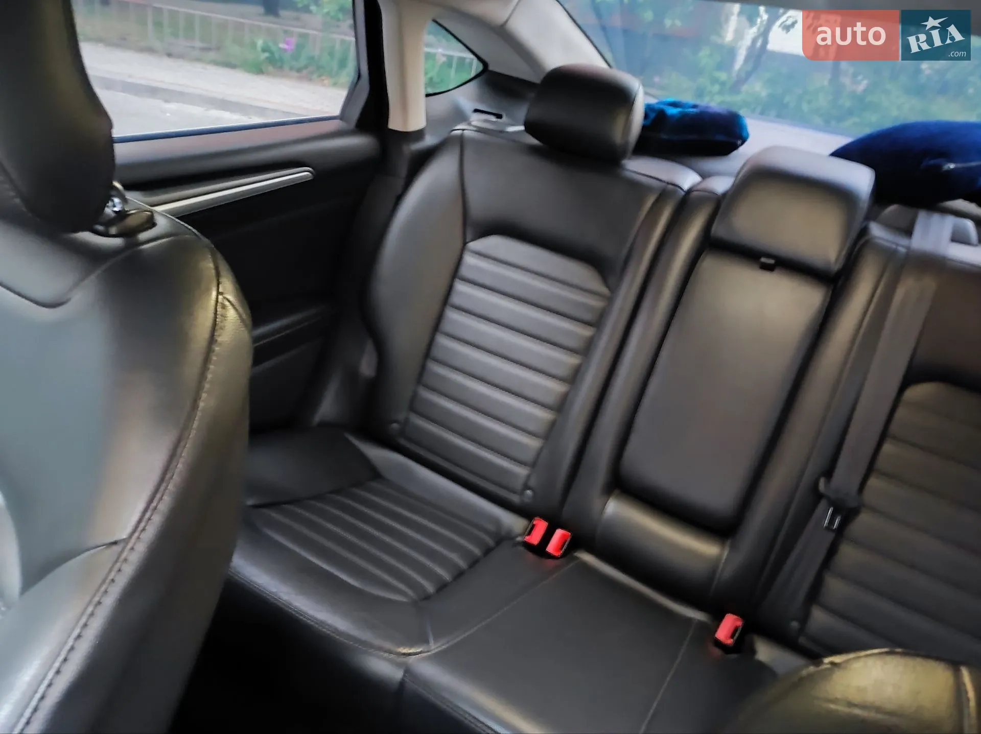 2014 Ford Fusion - мініатюра 3
