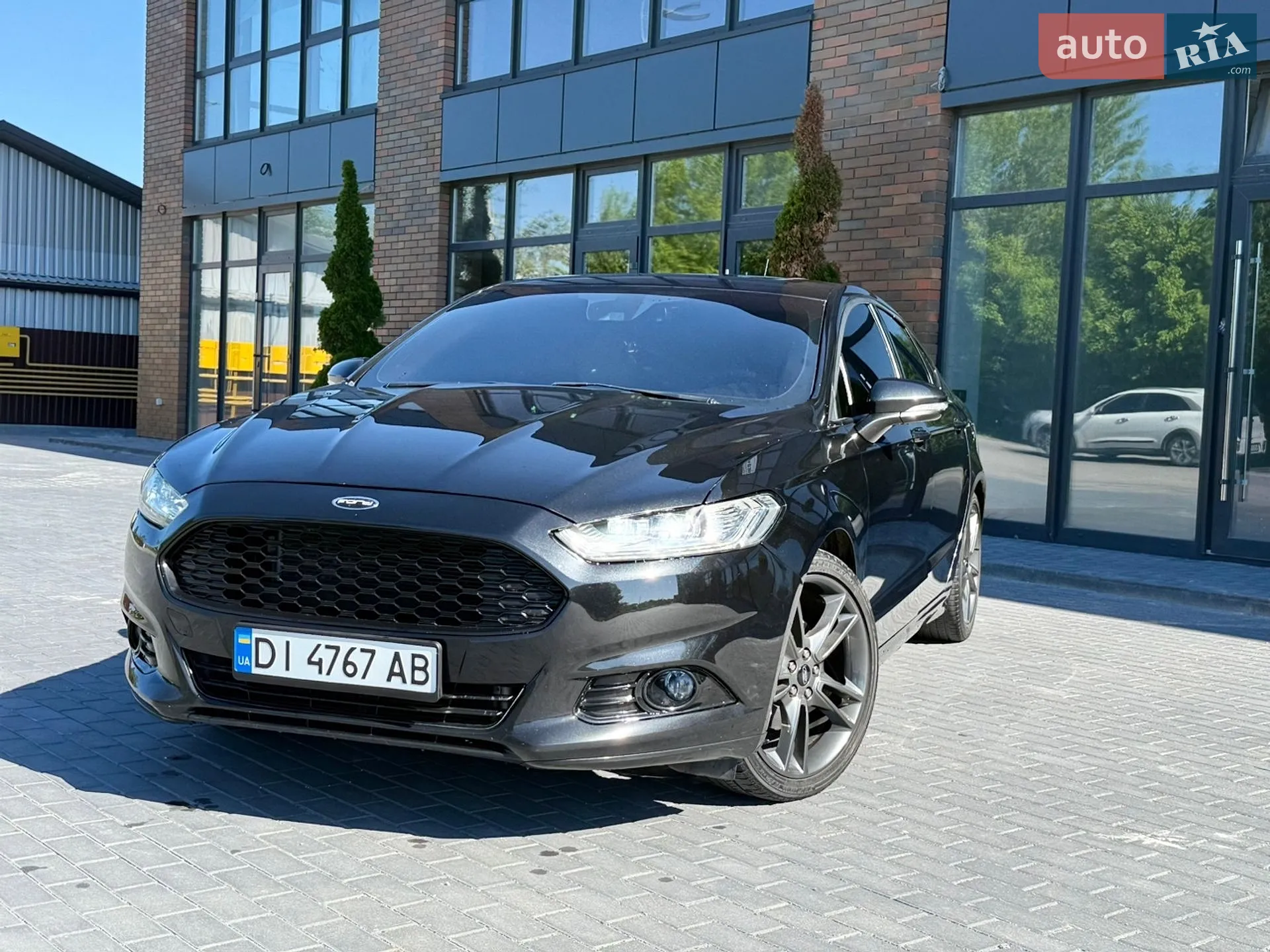 2014 Ford Fusion - мініатюра 2