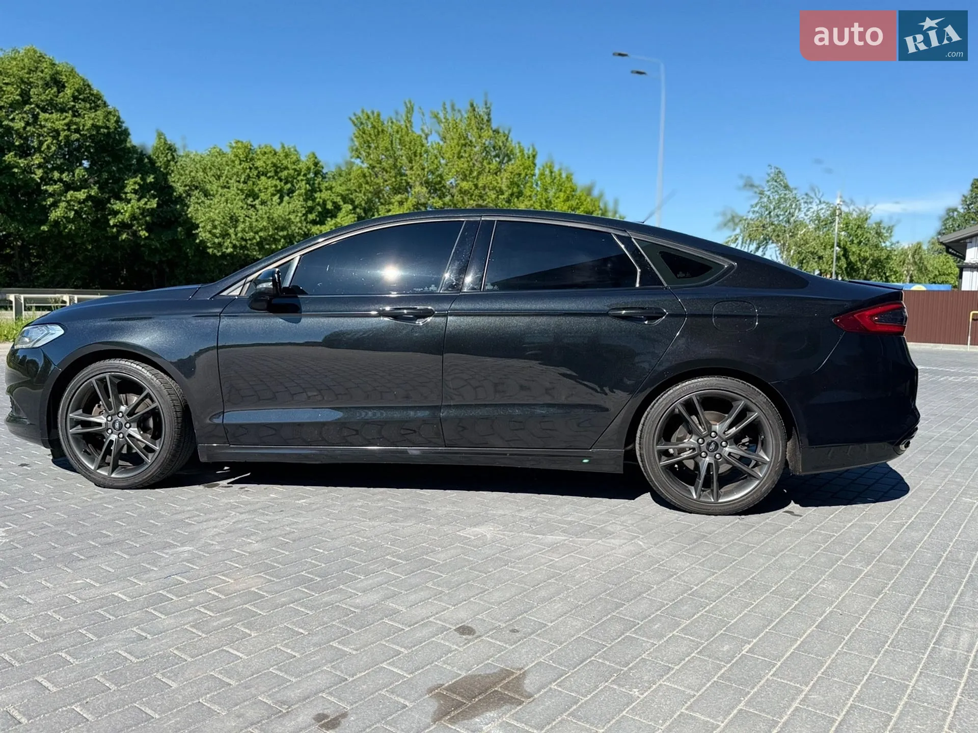 2014 Ford Fusion - мініатюра 7