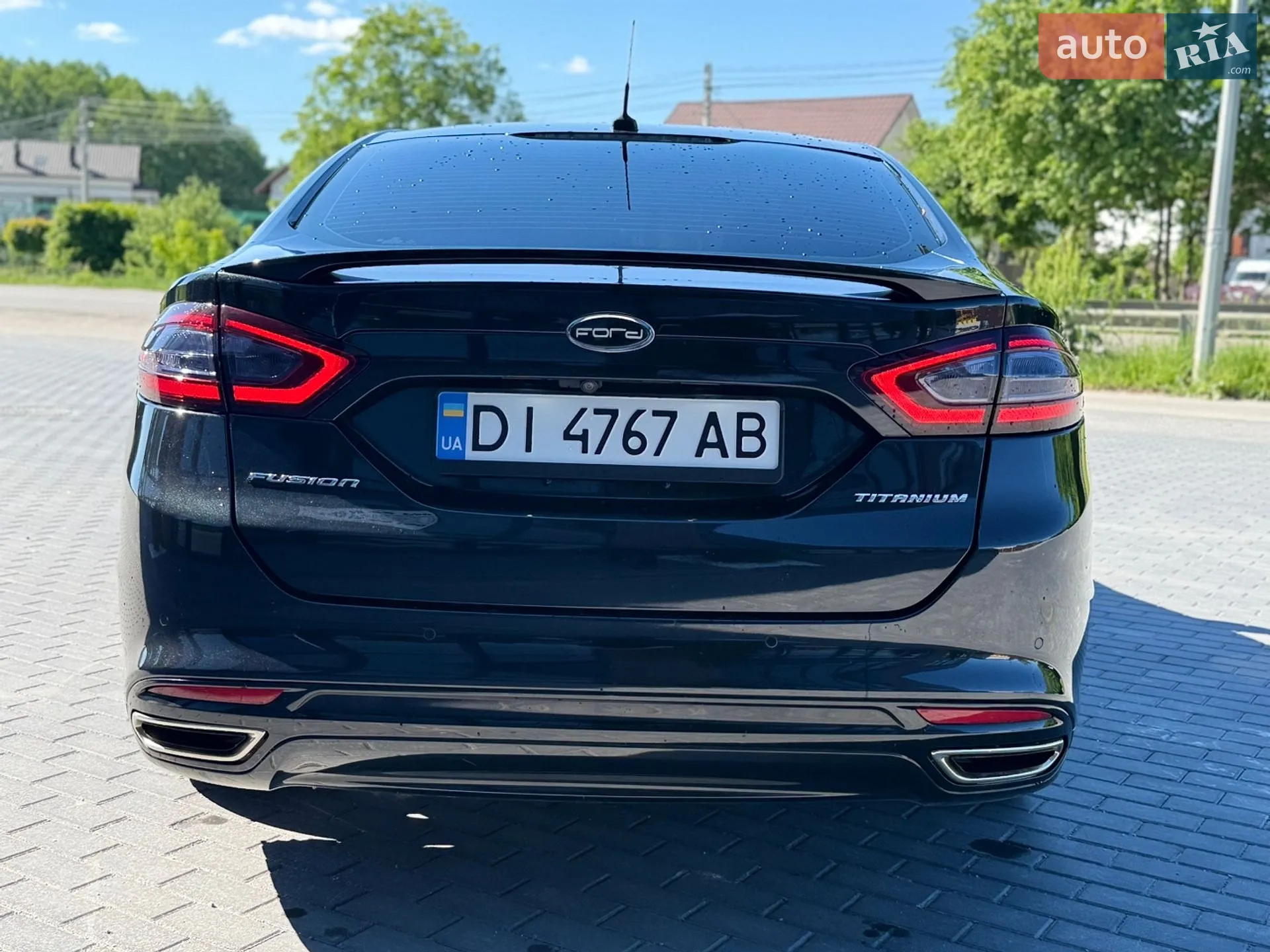 2014 Ford Fusion - мініатюра 10