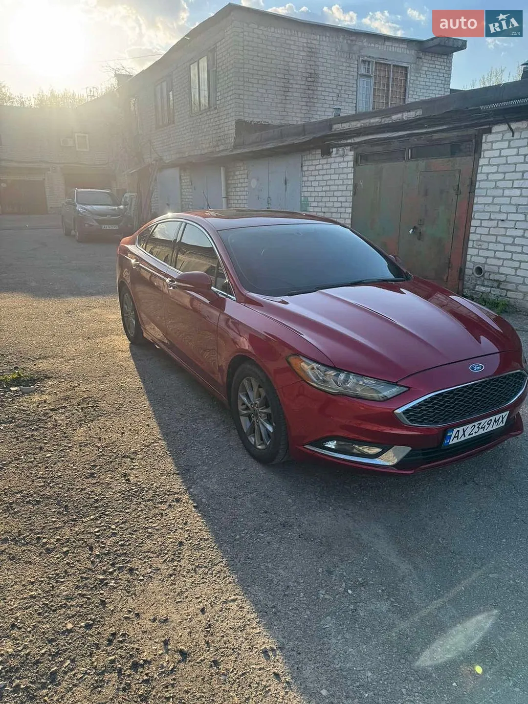 2016 Ford Fusion - мініатюра 2