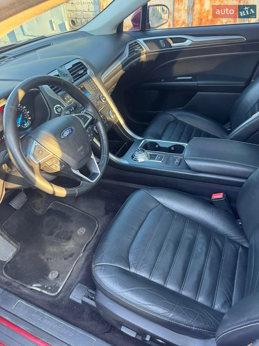 2016 Ford Fusion - мініатюра 8