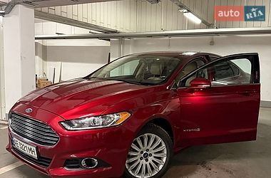 Седан Ford Fusion 2013 в Кривом Роге