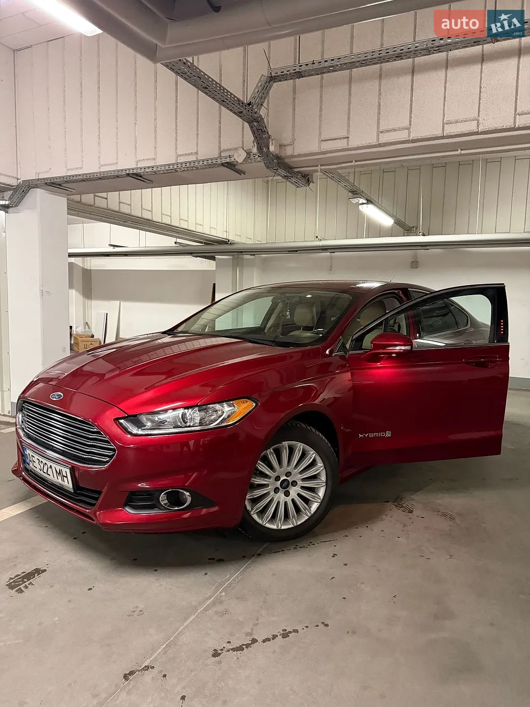 2013 Ford Fusion - фото 1