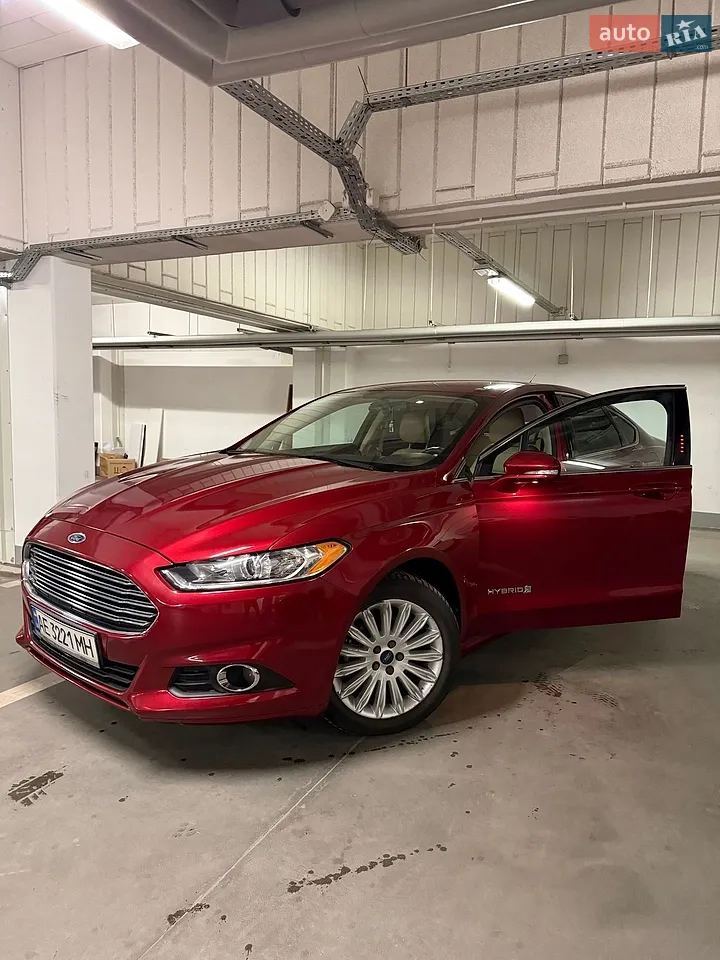 2014 Ford Fusion - мініатюра 31