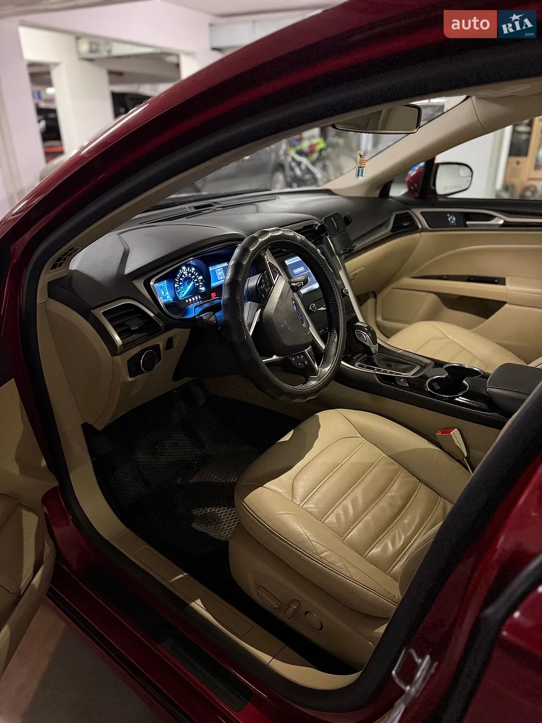 2013 Ford Fusion - мініатюра 3