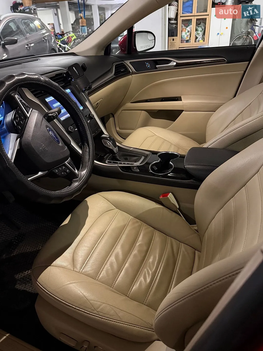 2013 Ford Fusion - мініатюра 6