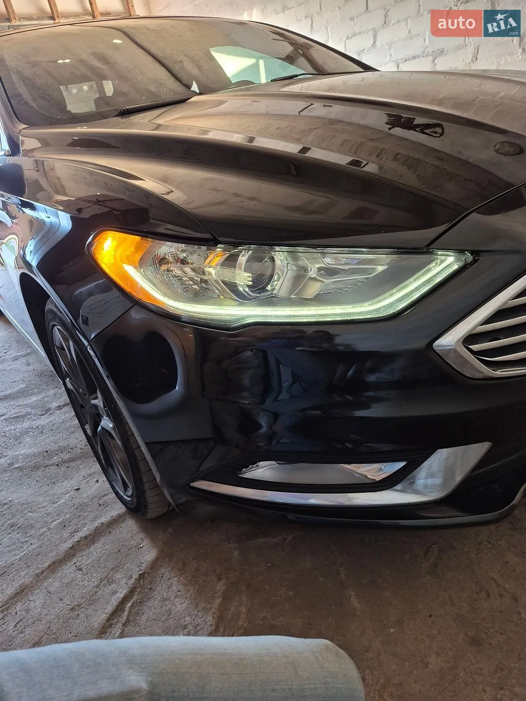 2018 Ford Fusion - мініатюра 8